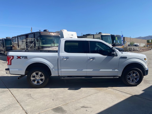 SPOTLESS 2015 FORD F-150 XLT XTR 4X4 CREW CAB – 3.5LTR V6 ECOBOOST 2015 F150 4x4 3.5 Ecoboost Towing Capacity