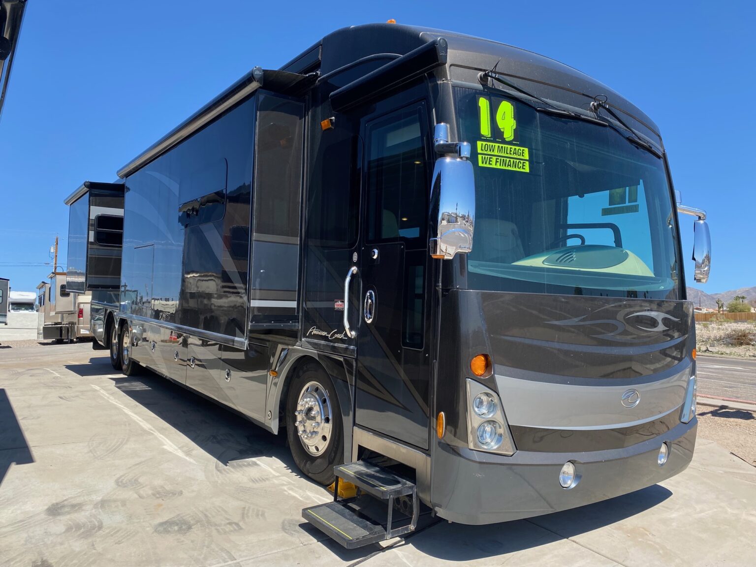 2014 American Coach American Tradition 42G Class A Diesel ON SALE NOW