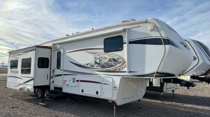 Listings – First Class RV & Marine