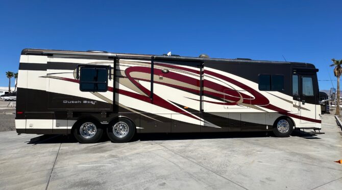 Listings Archive - First Class RV & Marine