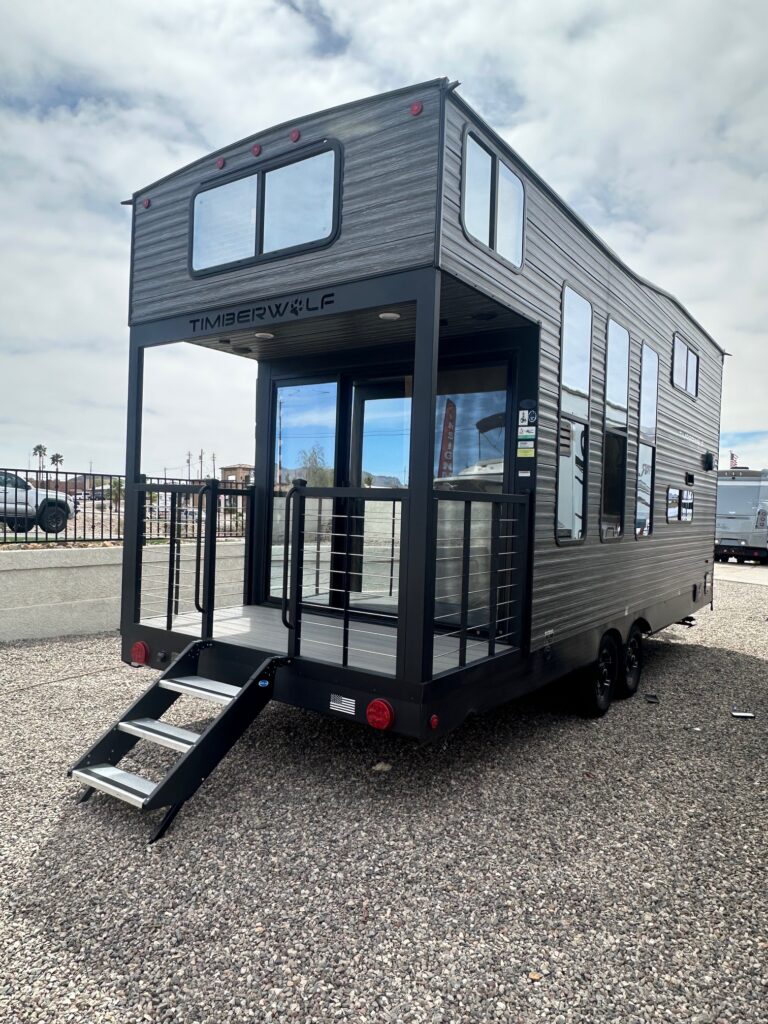 2024 Timberwolf Mini Loft