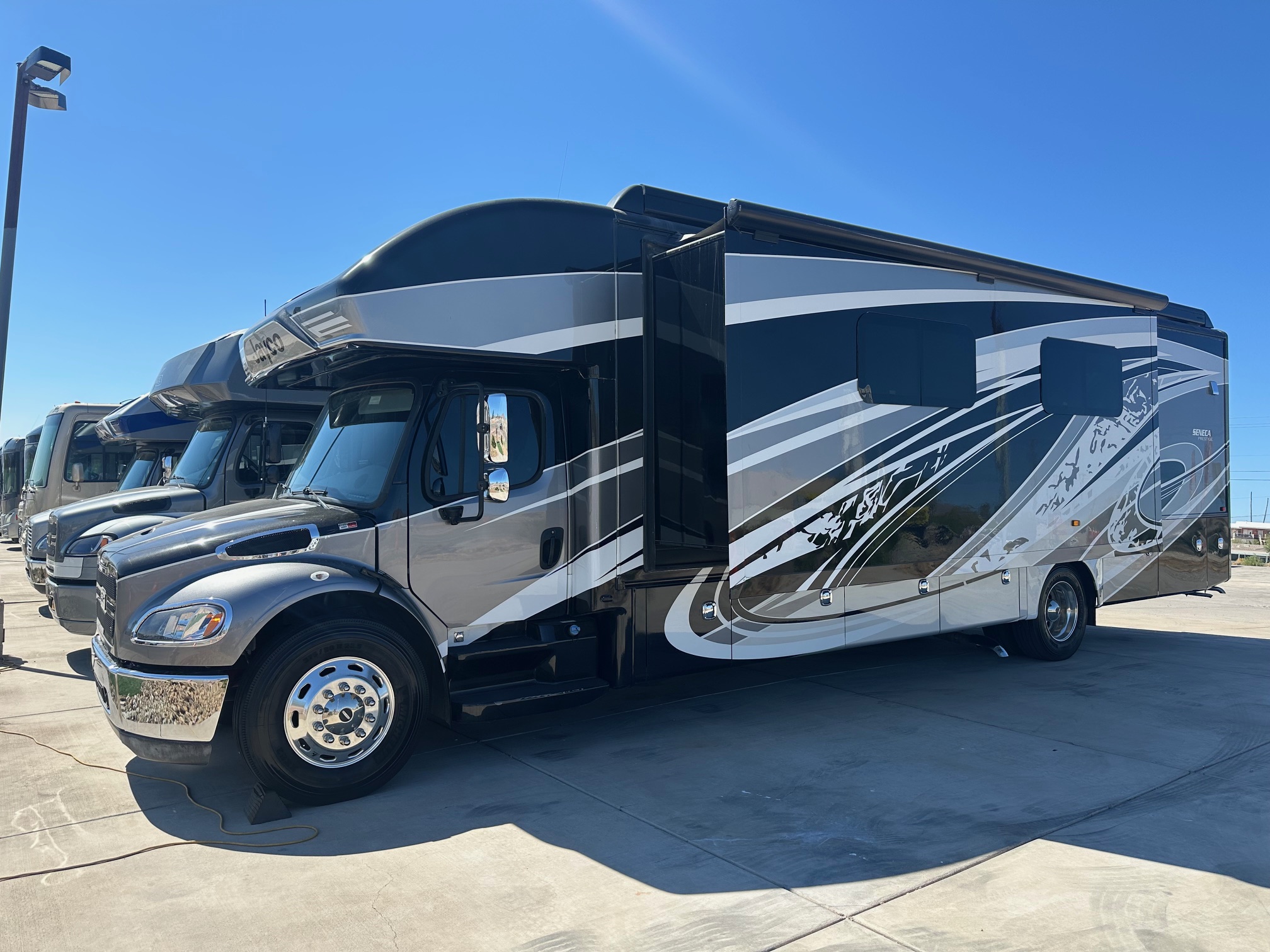 Home - First Class RV & Marine