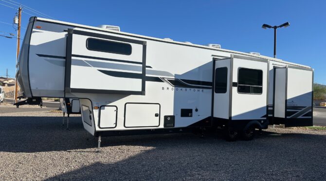 New Inventory - First Class RV & Marine
