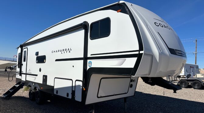 New Inventory - First Class RV & Marine