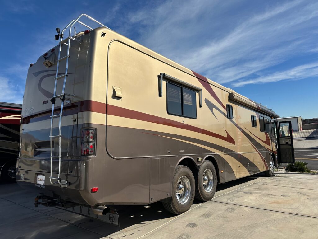 2002 Monaco Dynasty Princess 400 Diesel Pusher Class A Motorhome - Extra Clean!