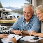 How to Find the Best RV Loan for Retirees