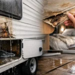 10 Signs of RV Water Damage You Shouldn't Ignore