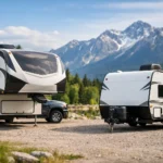 Fifth Wheel Versus Travel Trailer Compared
