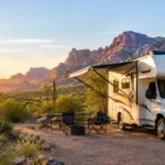 Camper Insurance Requirements for Arizona Owners
