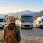 How to Choose Motorhome Class for Your Travels