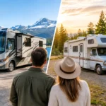 New Versus Used RVs: Which Fits Your Trips?
